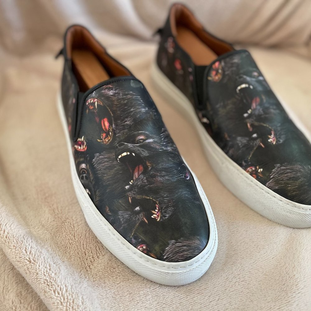 Givenchy slip on Sneaker